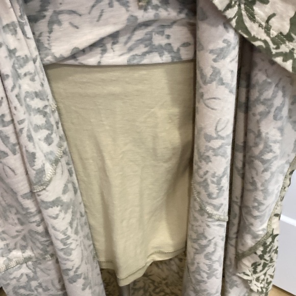 Lauren Ralph Lauren Lace Up Cotton Maxi Dress |Size Medium - Picture 9 of 10